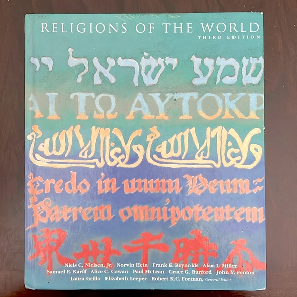 Religions of the World Third Edition - Picture 1 of 7
